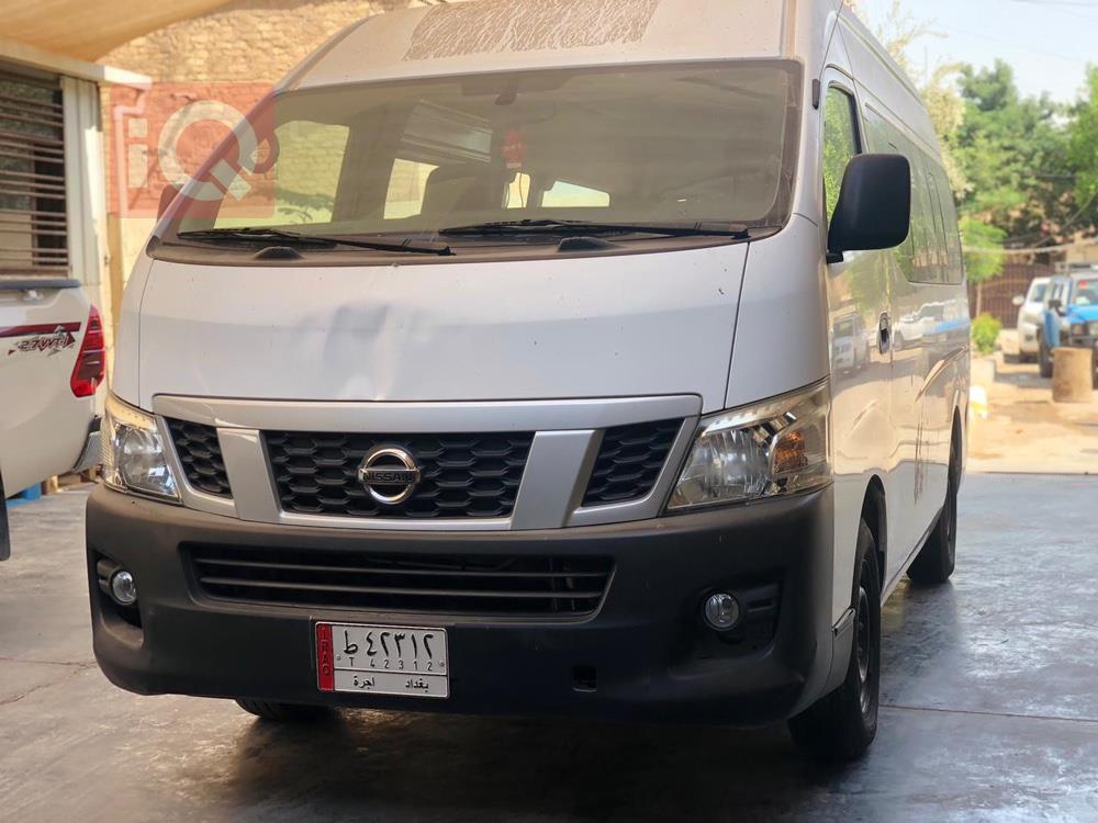 نیسان ئورڤان